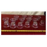 15 Dessert Plastic Cups