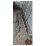 Aluminum Load Lock Aluminum Heat Shield for Gas