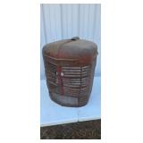 FARMALL SUPER M  Tractor FRONT GRILLE WITHOUT