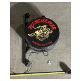 Winchester Ammunition Sign Does Work!