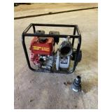 Rural King TWP 365 Gasoline Water Pump