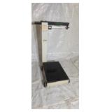 Toledo Platform Scales Missing Weight 1,000 lb