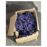 Box of Crown Royal Bags