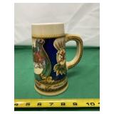1987 Budweiser Stein