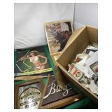 Jï¿½egermeister Promo Items, Winchester Calendar