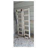 Pair of 5 ft Heavy Duty Trailer Ramps