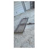Hitch Mount Cargo Carrier