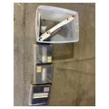Refill Cartridges with Tote