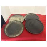 Serving Drink Trays