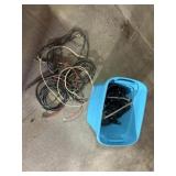 Copper Wire with Tubing