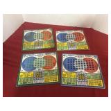 Bingo Baseball Cards