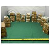 Boxes of Flat Head Screws