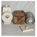 Falstaff Aluminum Tapper Keg with Box and