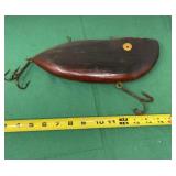 12 inch Wood Lure Decor