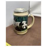 1992 Budweiser "Giant Panda" Limited-Edition Beer