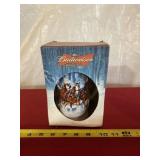 2007 Budweiser Beer Stein