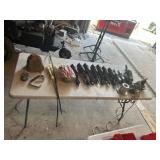 Lights for House, Zip Ties, Clips, Rock Speaker,