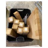 NXC Type Capacitor Fuses with Tote and No Lid