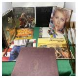 Janis Joplin, Styx, AC DC and All Records with