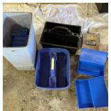 Carry Plastic Totes and Plastic Containers