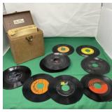 Aretha Franklin, Johnny Cash and More Records