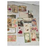 Old Postcards