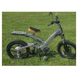 Ultra Motor - A2B Metro Electric Bike Needs