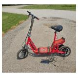 Schwinn Missile FS Electric Scooter ( needs new