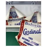 Two Budweiser 1985 Cardinals National League