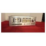 Pioneer Model CT Dash F500 Cassette Player Works