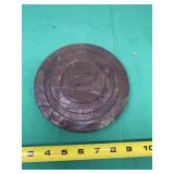 Chevy Wire Wheel Hub Cap