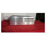 Pioneer Graphic Equalizer SG-9800 Works