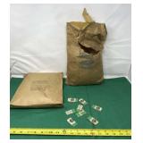 Two Bags of Vintage Pull Tabs