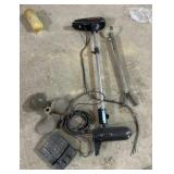 Motor Guide Boat Trolley Motor