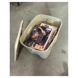 Tote of Magazines