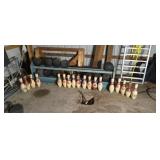 Bowling Balls and Pens Bowling Ball Rack