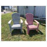 Outside Lawn Chairs