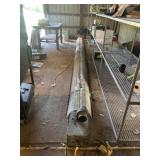 Overhang Heater