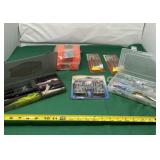 Fishing Lures, New Cleats and Lures