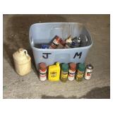 Industrial Spray, Oil, Rust Be Gone, Engine
