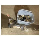 CB Radio Mic with Whole Tote