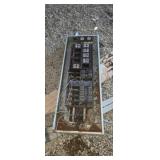 Large Breaker Box Panel