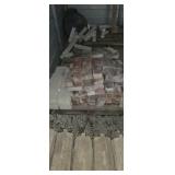 Pallet of Bricks and Concrete Pavers