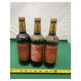 Sealed Cherry Flavored Brandy
