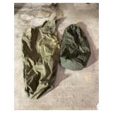 Canvas Military Bags