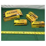 12 New Ultra 500 Golf Balls