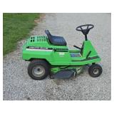 Deutz-Allis 830 Sprint Rear-Engine (Runs needs