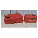 Two Boats Gas Tank