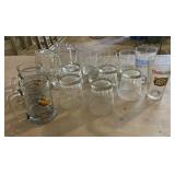 Beer Mugs and Glasses