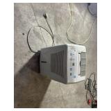 White GE Dehumidifier